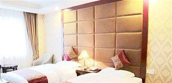 Leshan Golden Taoyuan Hotel エクステリア 写真