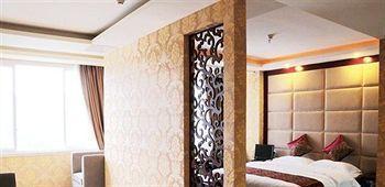 Leshan Golden Taoyuan Hotel エクステリア 写真